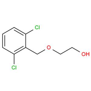2-((2,6-二氯苯基)甲氧基)乙醇 85309-91-7