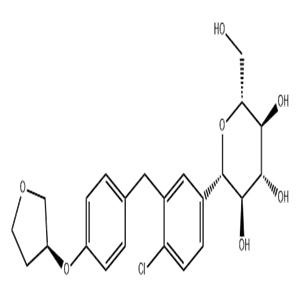 恩格列净,Empagliflozin