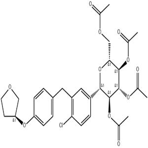 乙酰恩格列净现货供应