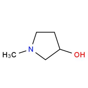 N-甲基-3-吡咯烷醇,1-Methyl-3-pyrrolidinol