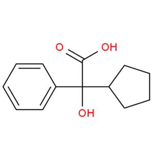 427-49-6 2-环戊基-2-羟基苯乙酸 环戊基扁桃酸