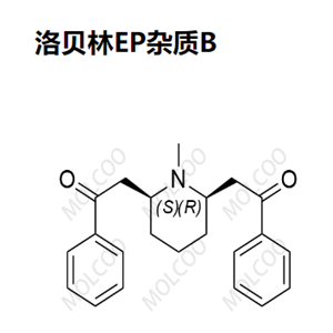 洛贝林EP杂质B  现货