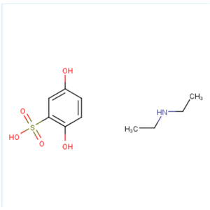 酚磺乙胺,Etamsylate