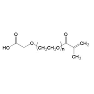 Methacrylate-PEG-COOH，甲基丙烯酸酯聚乙二醇羧基