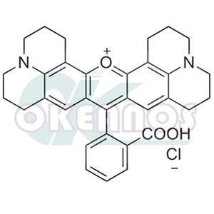 Rhodamine-101;Rhodamine-640