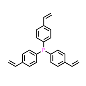 三(4-乙烯基苯基)膦,Phosphine, tris(4-ethenylphenyl)-
