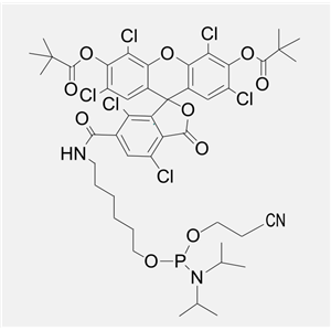 6-HEX-Phosphoramidite
