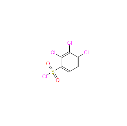 2,3,4-三氯苯磺酰氯,2,3,4-TRICHLOROBENZENESULFONYL CHLORIDE