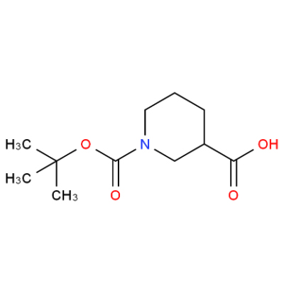 N-BOC-3-哌啶甲酸,N-BOC-piperidine-3-carboxylic acid