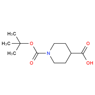 N-BOC-4-哌啶甲酸,N-BOC-piperidine-4-carboxylic acid