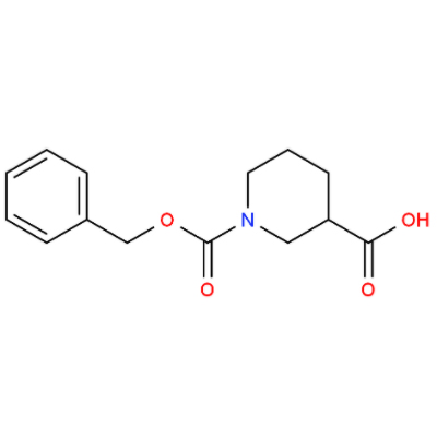 N-CBZ-3-哌啶甲酸,N-CBZ-piperidine-3-carboxylic acid