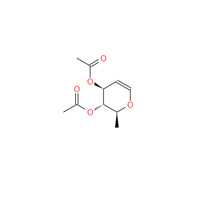 3,4-二-O-乙酰-1,5-酐-2,6-双脱氧-L-阿拉伯-己-1-糖醇,3,4-DI-O-ACETYL-6-DEOXY-L-GLUCAL