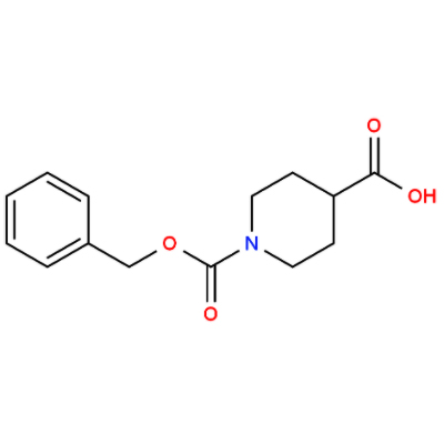 N-CBZ-4-哌啶甲酸,N-CBZ-piperidine-4-carboxylic acid