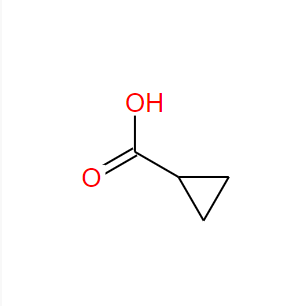 环丙甲酸,Cyclopropanecarboxylic acid