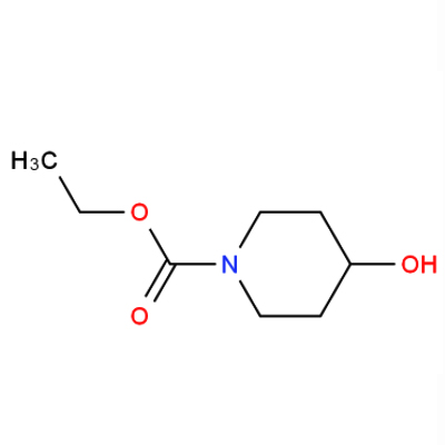 1-乙氧羰基-4-羟基哌啶(4-羟基哌啶-1-甲酸乙酯),4-Hydroxypiperidine-1-carboxylic acid ethyl ester