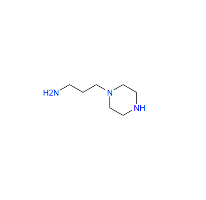 N-(3-氨基丙基)哌嗪,1-(3-AMINOPROPYL)PIPERAZINE