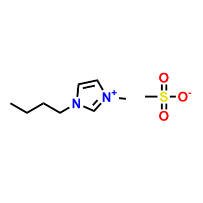 1-丁基-3-甲基咪唑甲磺酸盐,1-Butyl-3-methylimidazolium methanesulfonate