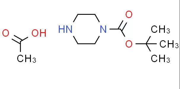 N-Boc-哌嗪,Tert-butyl piperazine-1-carboxylate