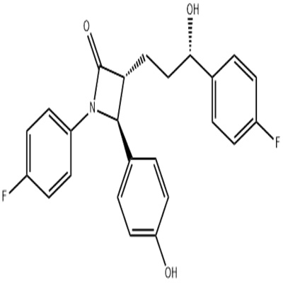 依折麥布,Ezetimibe