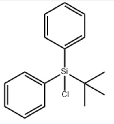 叔丁基二苯基氯硅烷,tert-Butylchlorodiphenylsilane