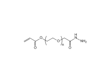 丙烯酸酯-聚乙二醇-酰肼,AC-PEG-HZ
