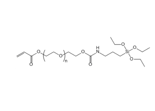 丙烯酸酯-聚乙二醇-有机硅,AC-PEG-Silane