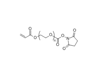 丙烯酸酯-聚乙二醇-活性酯,AC-PEG-SC