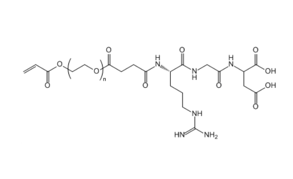 丙烯酸酯-聚乙二醇-精氨酰-甘氨酰-天冬氨酸,AC-PEG-RGD
