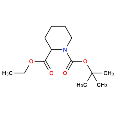 N-BOC-2-哌啶甲酸乙酯,Ethyl-N-BOC-piperidine-2-carboxylate