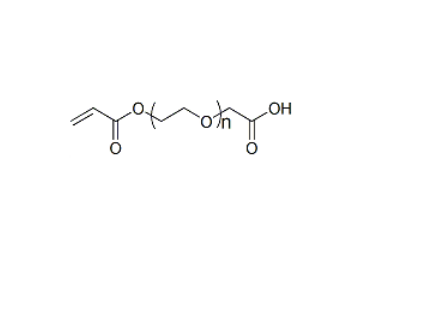 α-丙烯酸酯基-ω-羧基聚乙二醇,AC-PEG-COOH