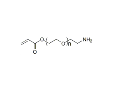 α-丙烯酸酯基-ω-氨基聚乙二醇,AC-PEG-NH2