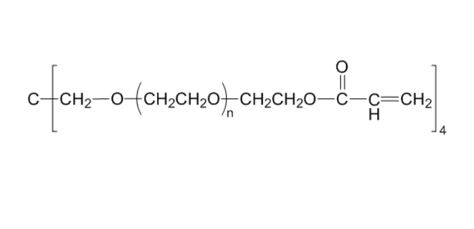 四臂聚乙二醇丙烯酸酯,4-ArmPEG-AC