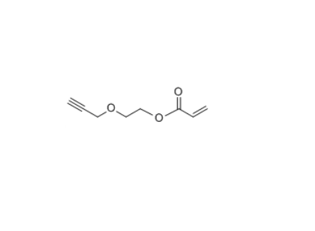 Alkyne-PEG2-AC