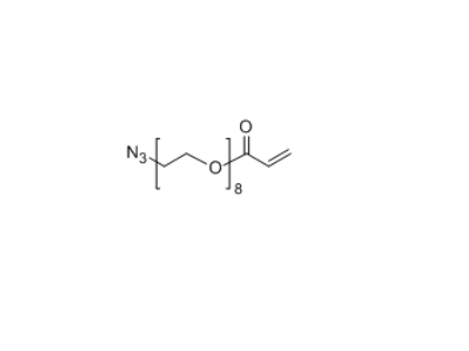 Azido-PEG8-Acrylate,N3-PEG8-AC