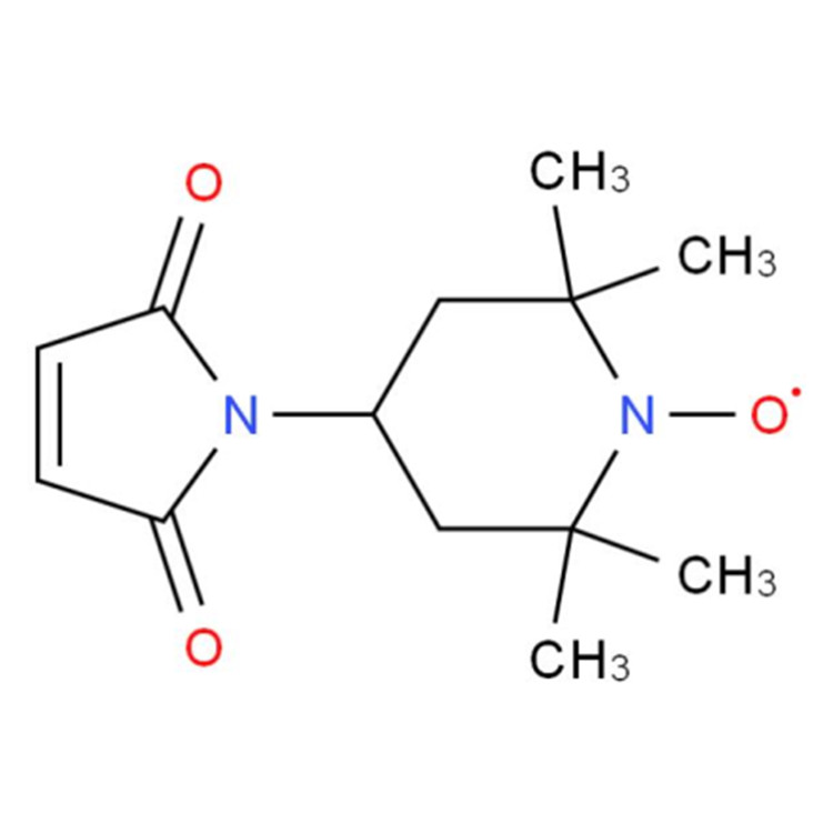 4-马来酰亚胺-四甲基哌啶氧化物,4-Maleimido-TEMPO,free radical