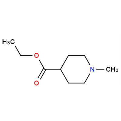 N-甲基-4-哌啶甲酸乙酯,Ethyl N-methyl piperidine-4-carboxylate