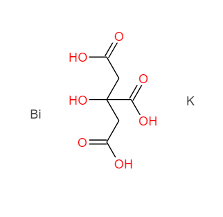 枸橼酸铋钾,BismuthPotassiumCitrate