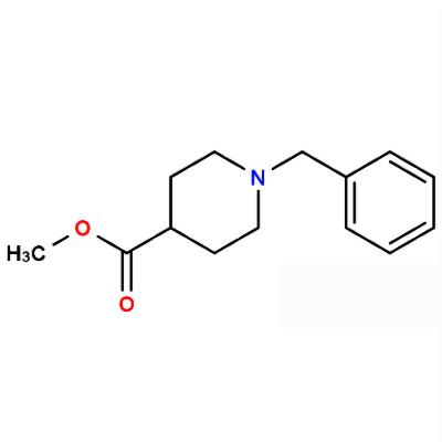N-苄基-4-哌啶甲酸甲酯,Methyl N-benzylpiperidine-4-carboxylate