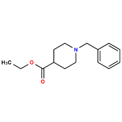 N-苄基-4-哌啶甲酸乙酯,Ethyl N-benzylpiperidine-4-carboxylate