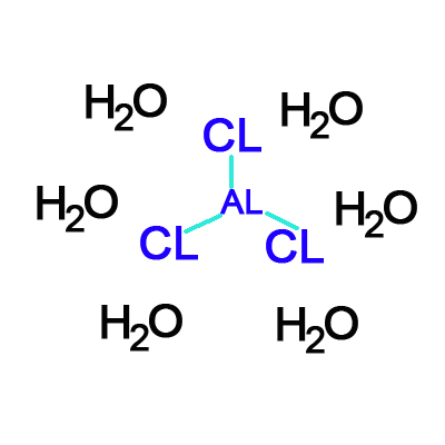 六水合氯化鋁,Aluminium chloride hexahydrate