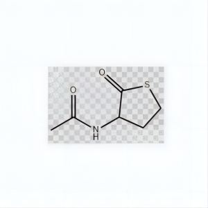 N-(四氢-2-氧代-3-噻吩)-乙酰胺,N-(Tetrahydro-2-oxo-3-thienyl)-acetamide