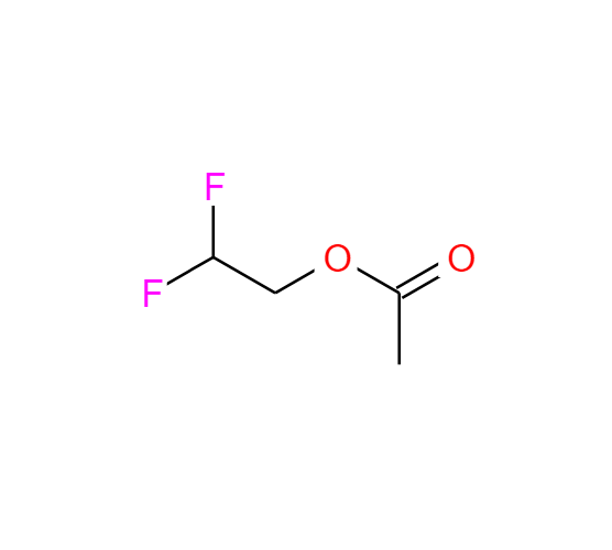 乙酸二氟乙酯,2,2-DIFLUOROETHYL ACETATE