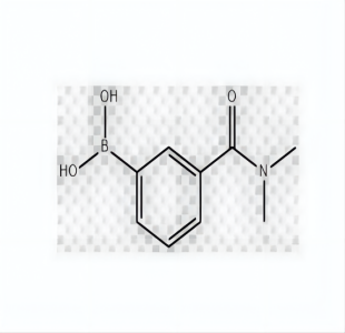 3-二甲胺酰苯硼酸,3-(DIMETHYLCARBAMOYL)PHENYLBORONIC ACID