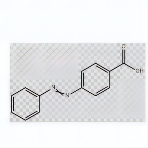 偶氮苯- 4 -苯甲酸,4-(PHENYLAZO)BENZOIC ACID