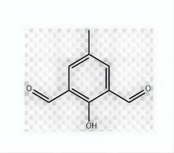 2,6-二甲酰-4-甲基苯酚,2-Hydroxy-5-methyl-1,3-benzenedicarboxaldehyde