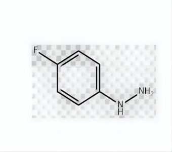 4-氟苯肼,4-FLUOROPHENYLHYDRAZINE