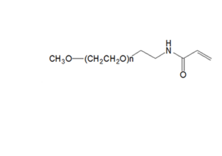 甲氧基聚乙二醇丙烯酰胺,mPEG-ACA
