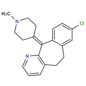 N-甲基氯雷他定,N-Methyl Desloratadine
