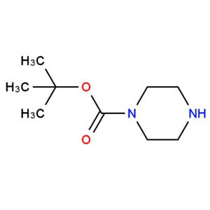 1-叔丁氧羰基哌嗪 57260-71-6