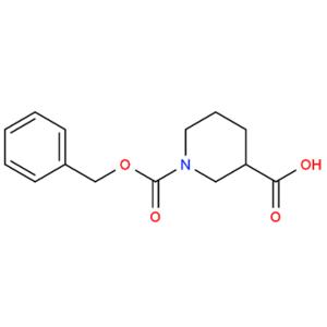 N-CBZ-3-哌啶甲酸 78190-11-1